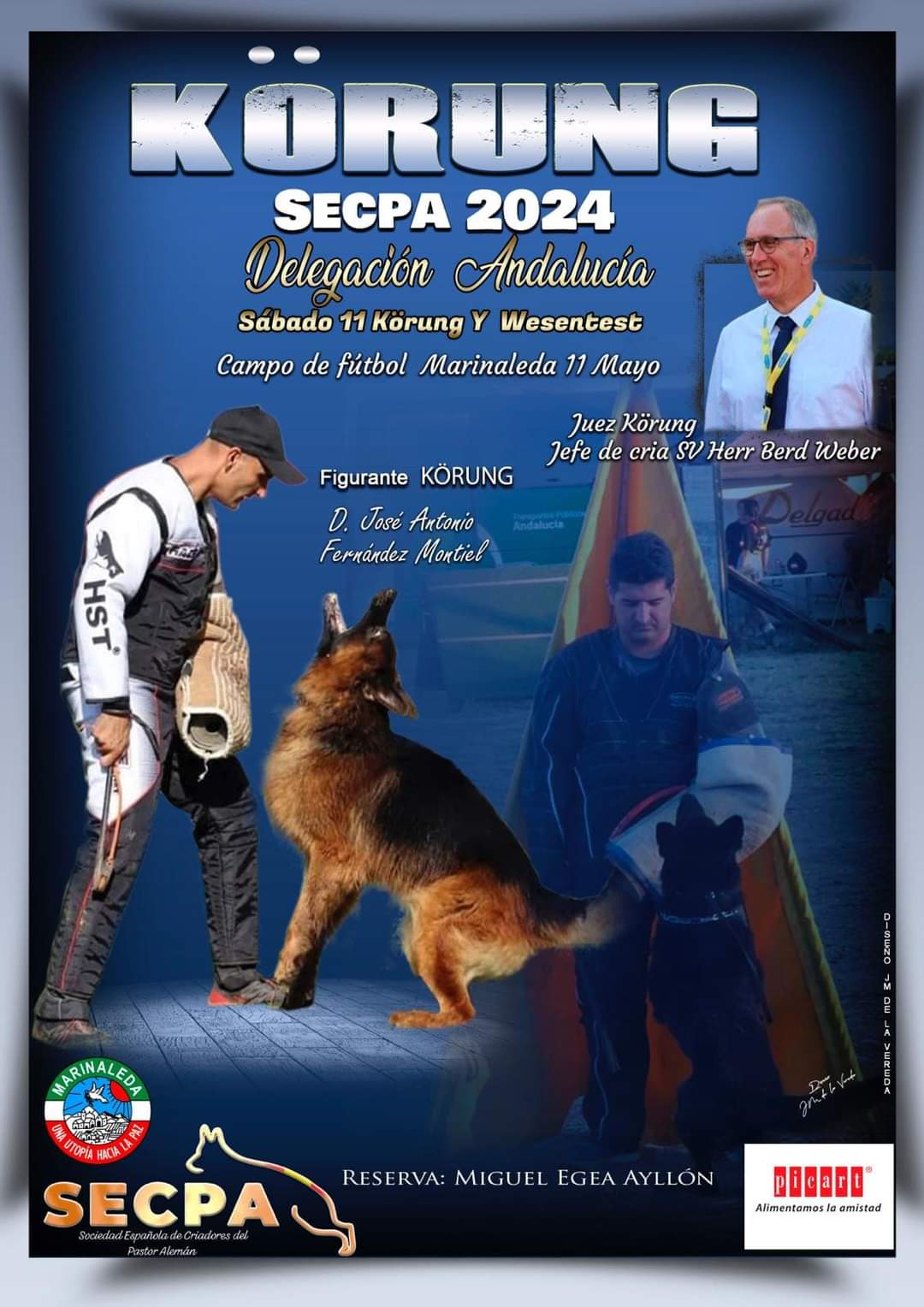 Secpa Sticker Monográfica, Körung y Wesentest – Sociedad Española de Criadores de ...